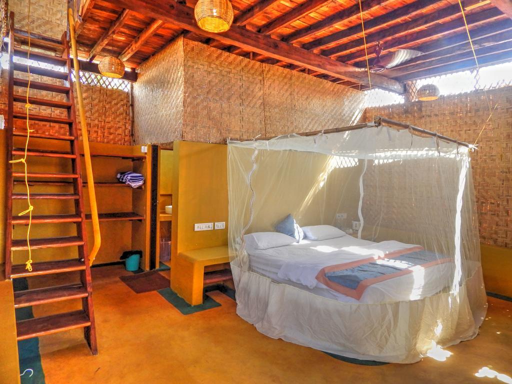Beach Street Eco Resort - Mandrem Luaran gambar