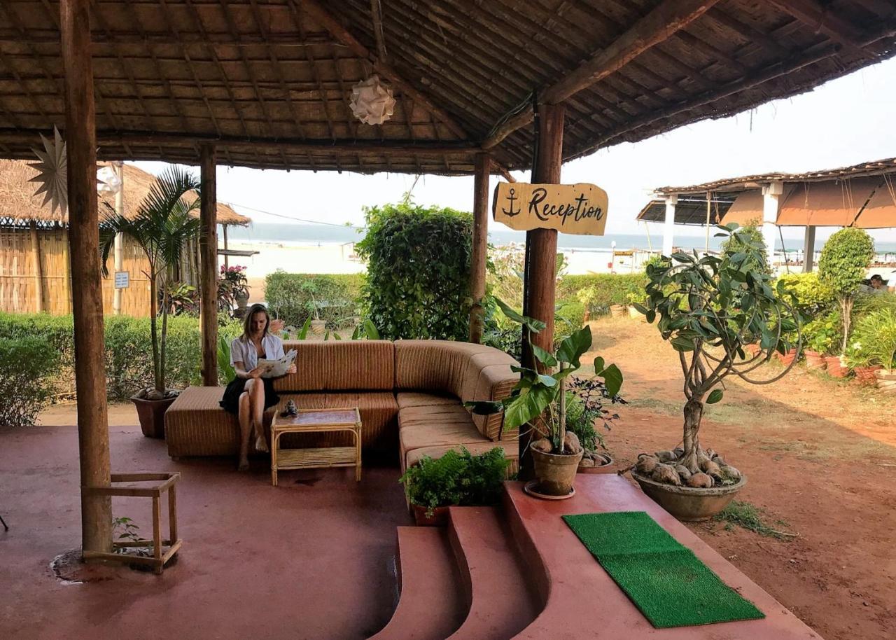 Beach Street Eco Resort - Mandrem Luaran gambar