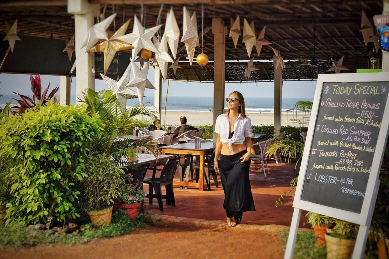 Beach Street Eco Resort - Mandrem Luaran gambar