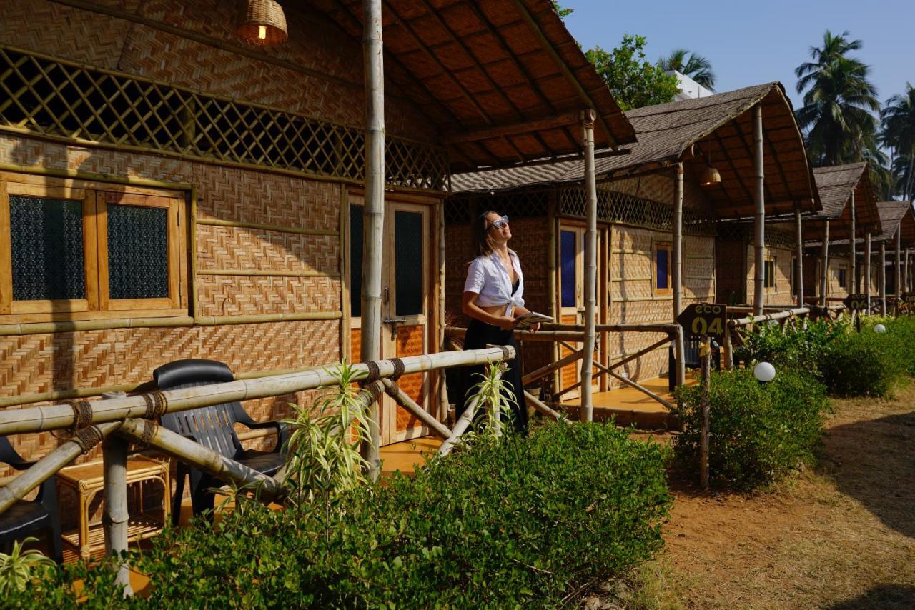 Beach Street Eco Resort - Mandrem Luaran gambar