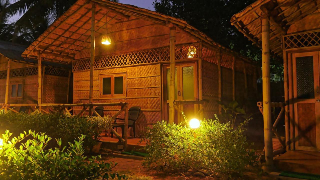 Beach Street Eco Resort - Mandrem Luaran gambar
