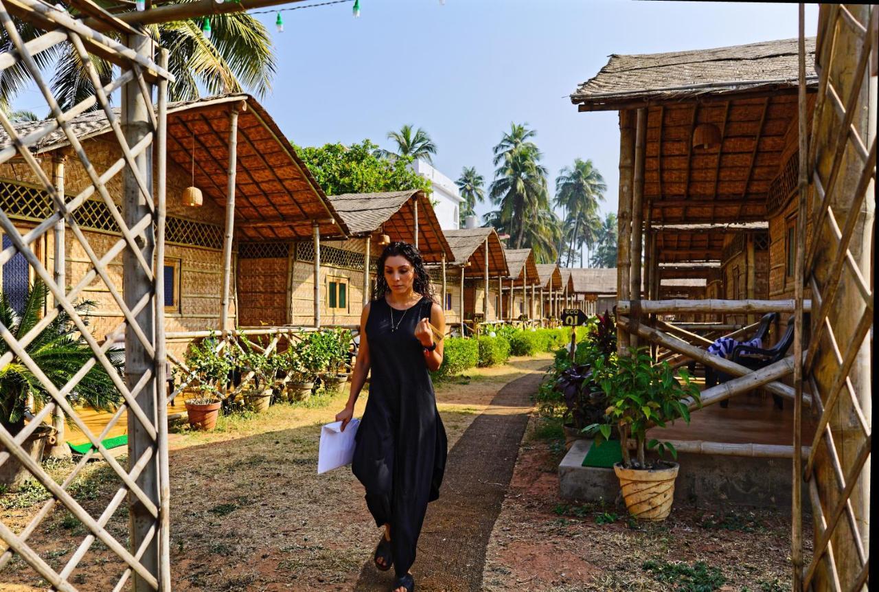 Beach Street Eco Resort - Mandrem Luaran gambar