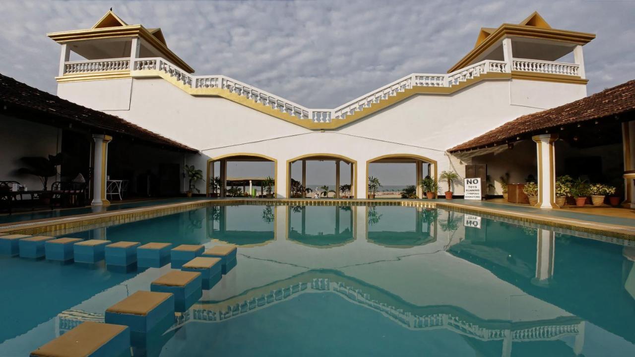 Beach Street Eco Resort - Mandrem Luaran gambar