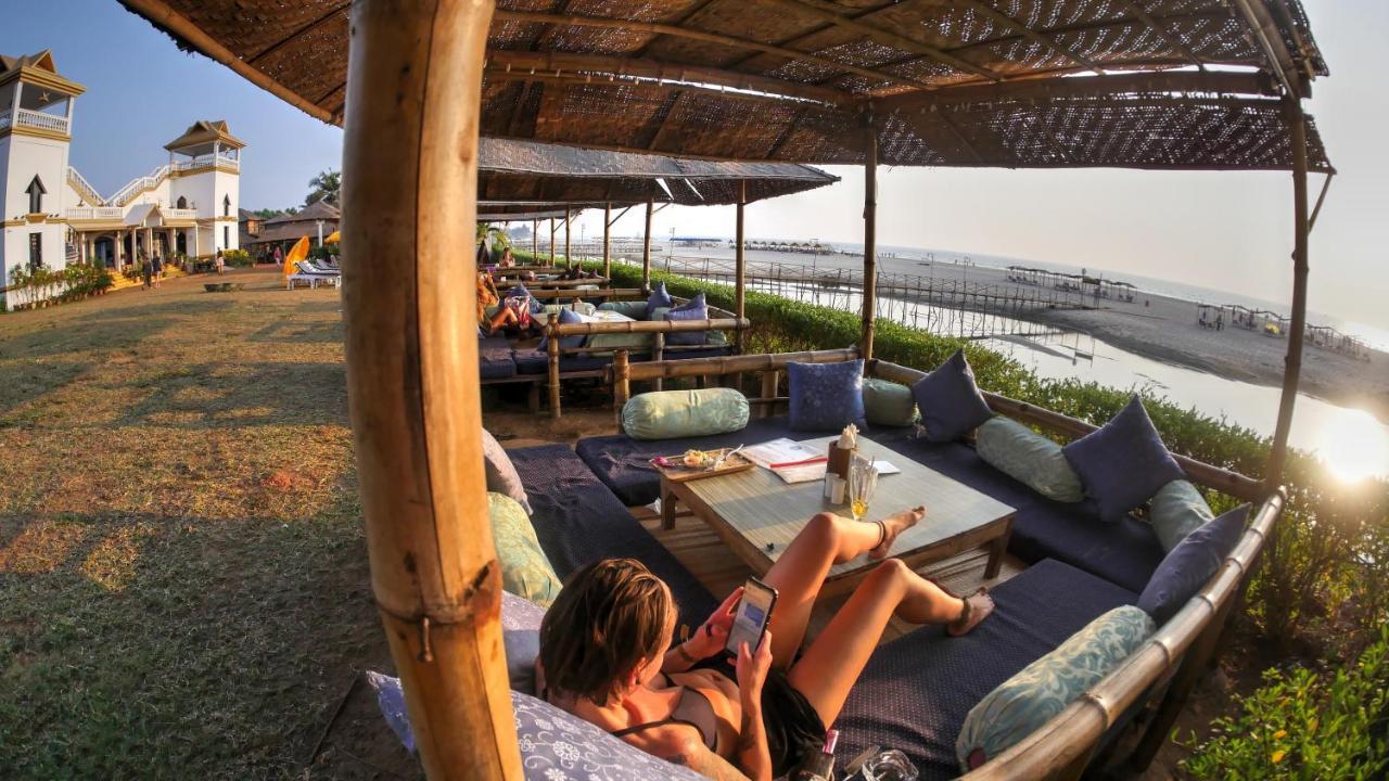 Beach Street Eco Resort - Mandrem Luaran gambar