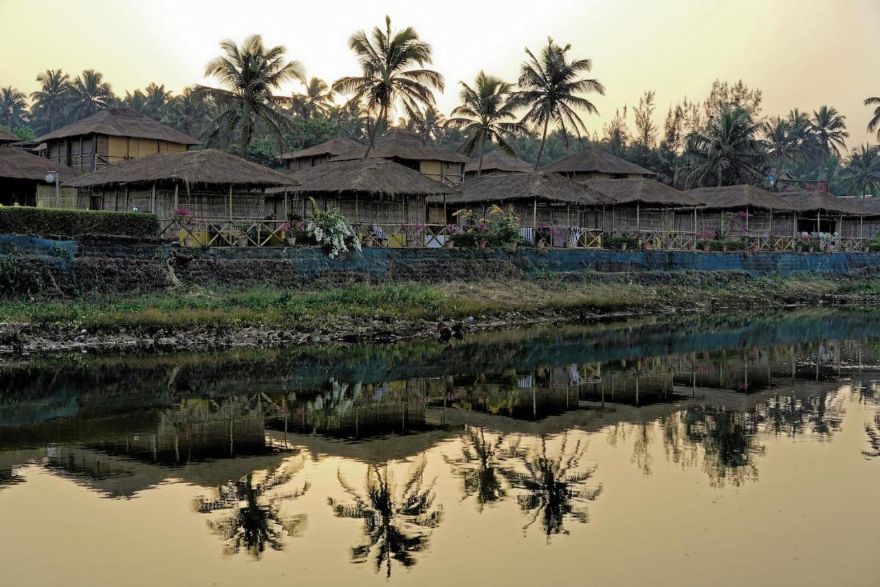 Beach Street Eco Resort - Mandrem Luaran gambar
