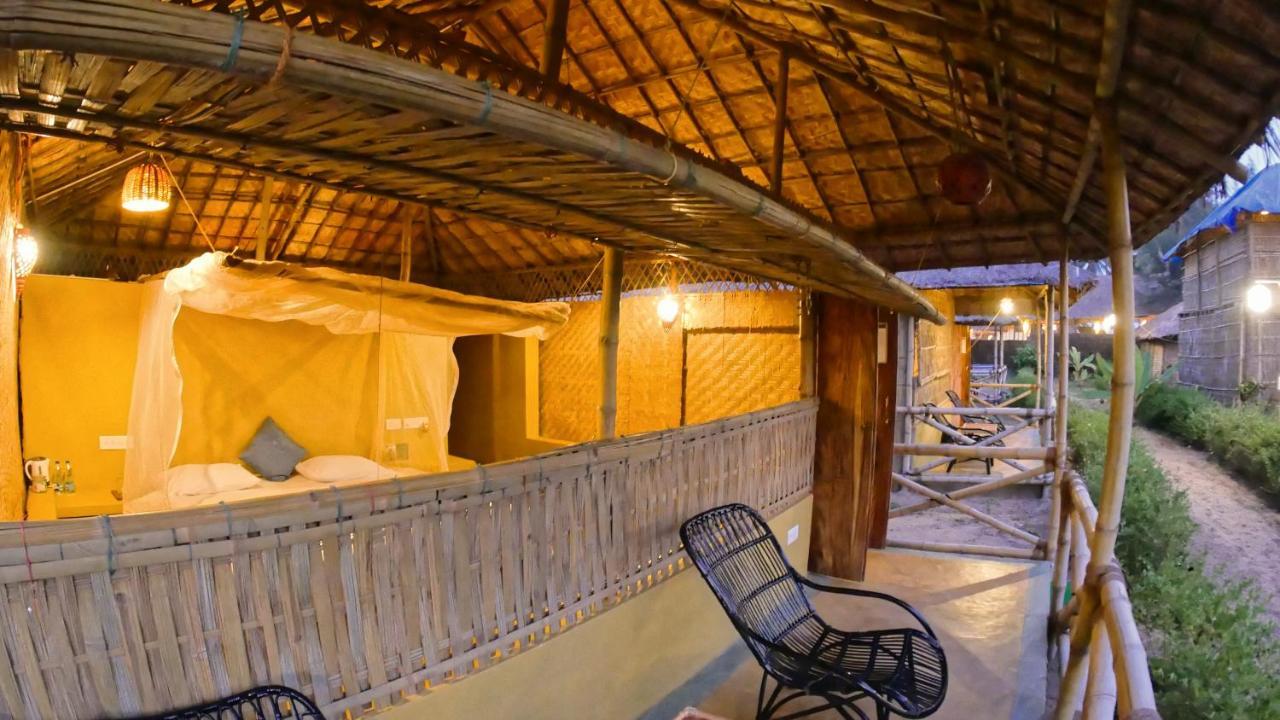 Beach Street Eco Resort - Mandrem Luaran gambar