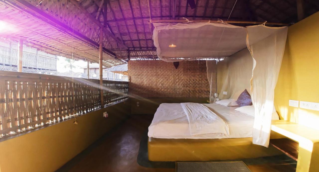 Beach Street Eco Resort - Mandrem Luaran gambar