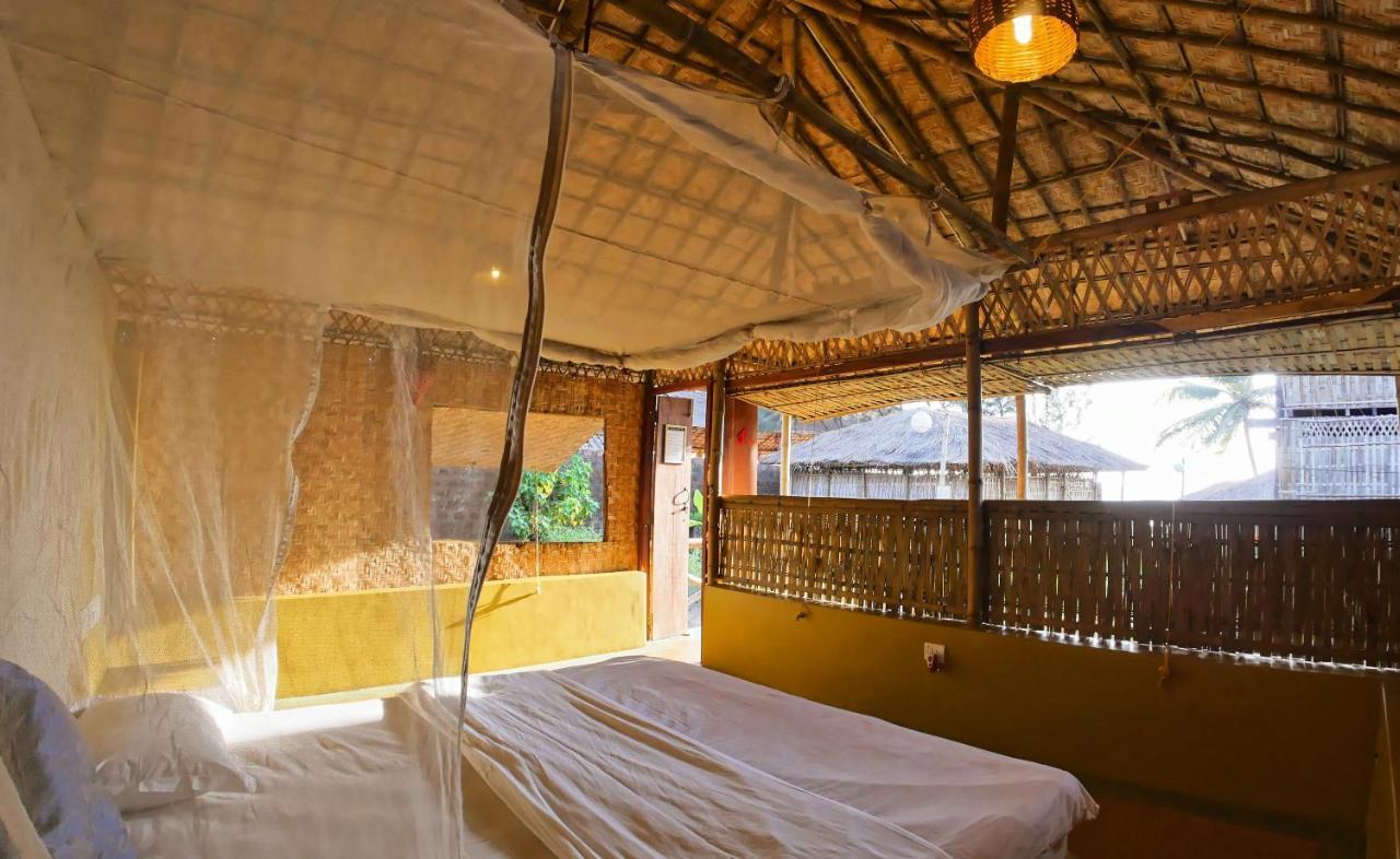 Beach Street Eco Resort - Mandrem Luaran gambar