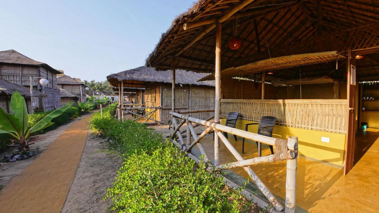 Beach Street Eco Resort - Mandrem Luaran gambar