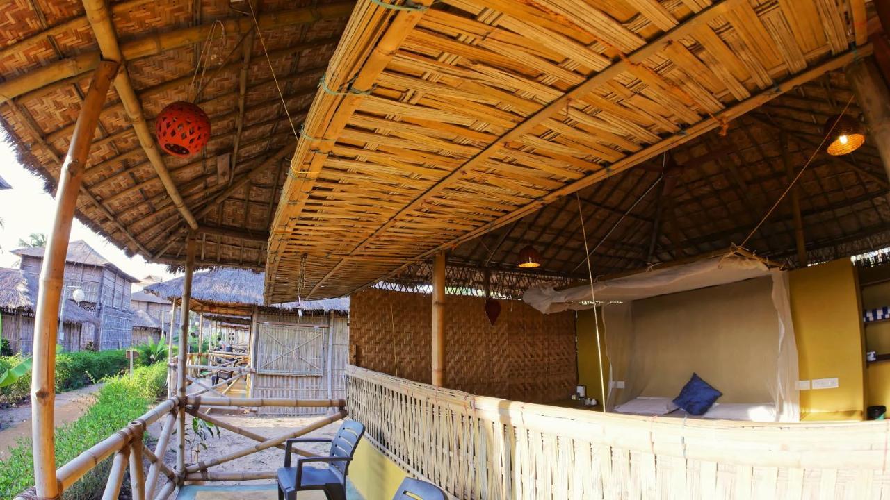 Beach Street Eco Resort - Mandrem Luaran gambar