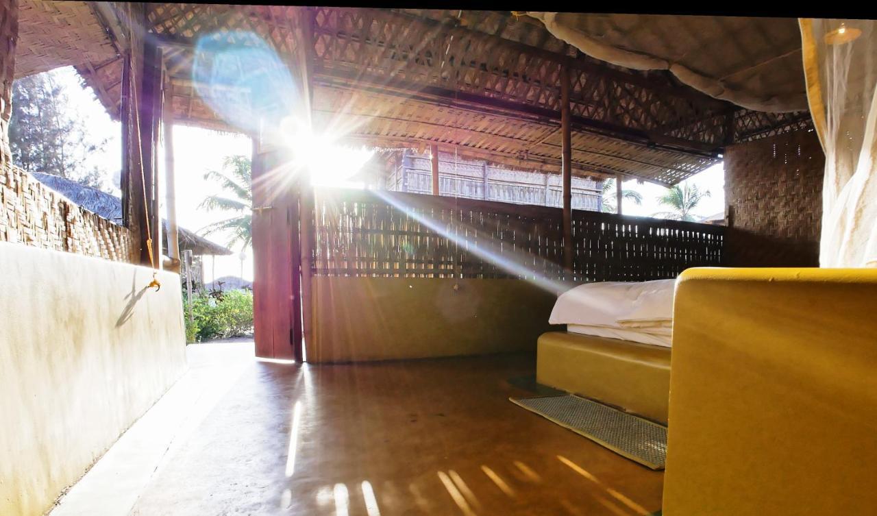Beach Street Eco Resort - Mandrem Luaran gambar