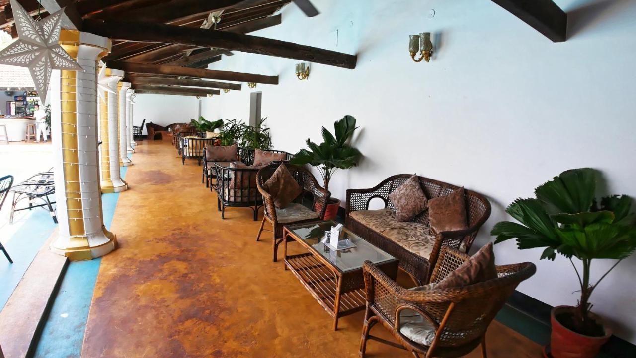 Beach Street Eco Resort - Mandrem Luaran gambar