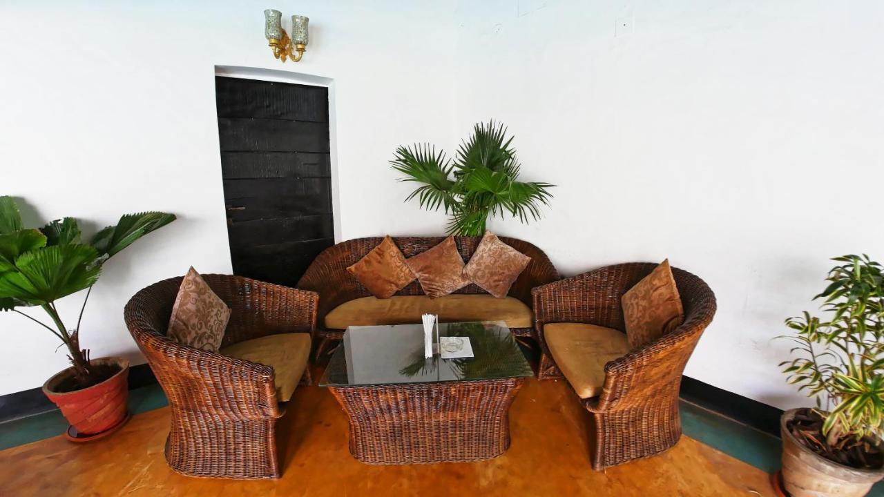 Beach Street Eco Resort - Mandrem Luaran gambar