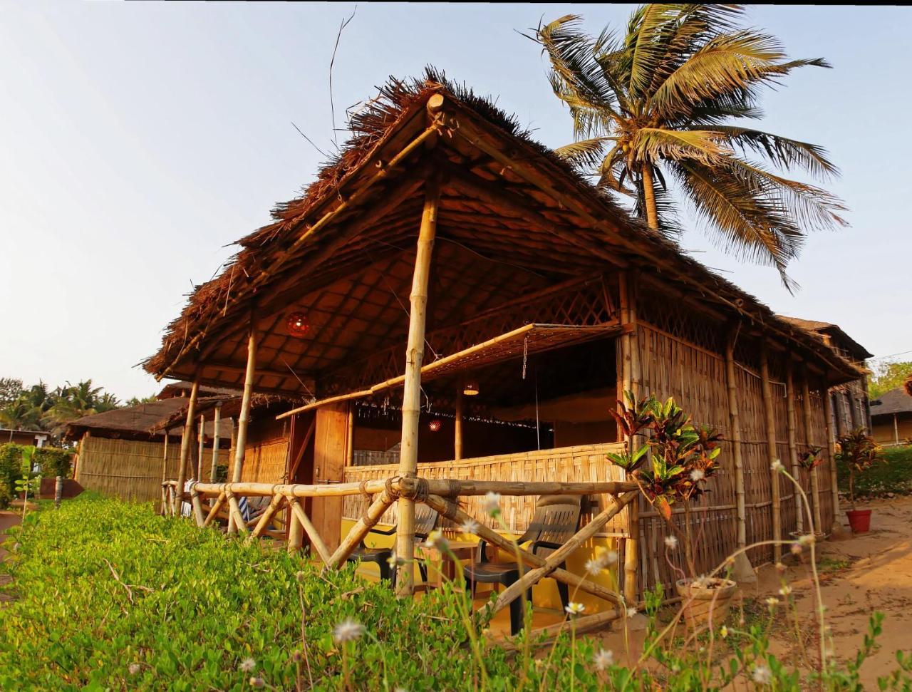 Beach Street Eco Resort - Mandrem Luaran gambar