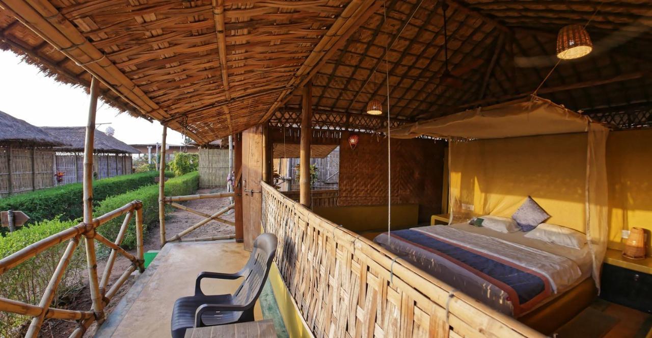 Beach Street Eco Resort - Mandrem Luaran gambar