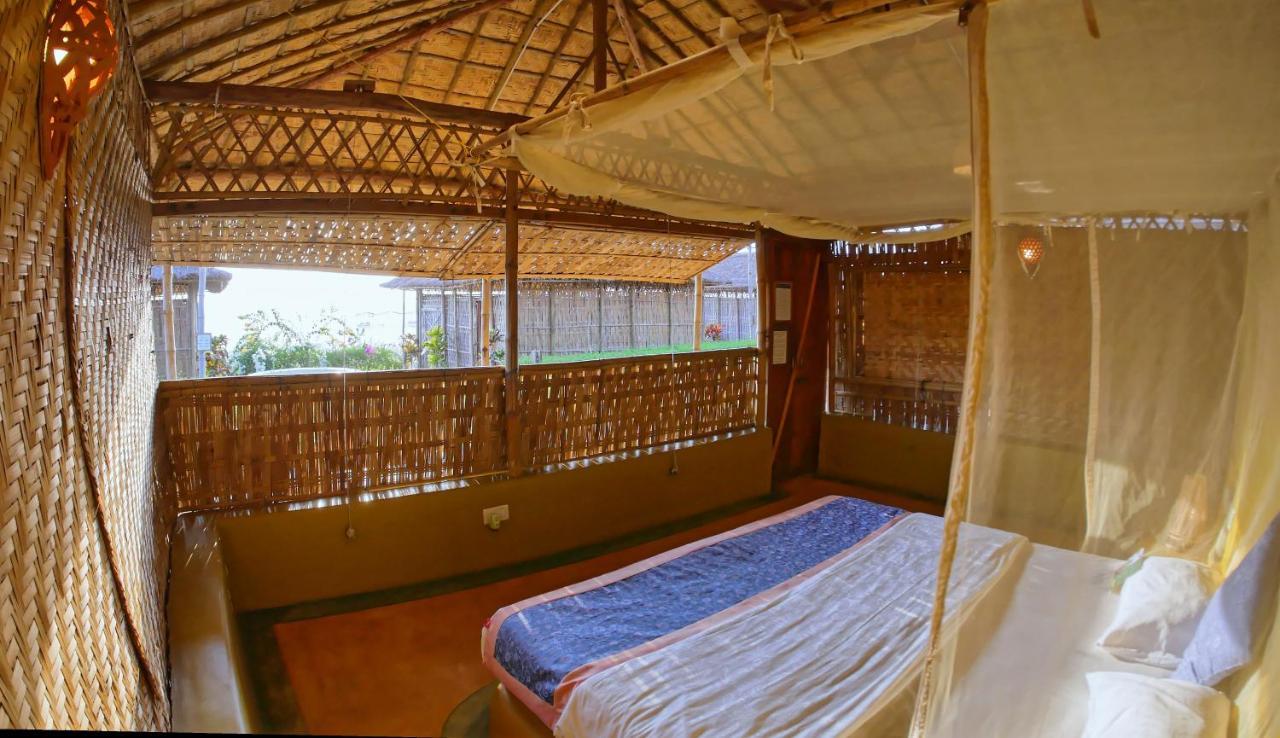 Beach Street Eco Resort - Mandrem Luaran gambar