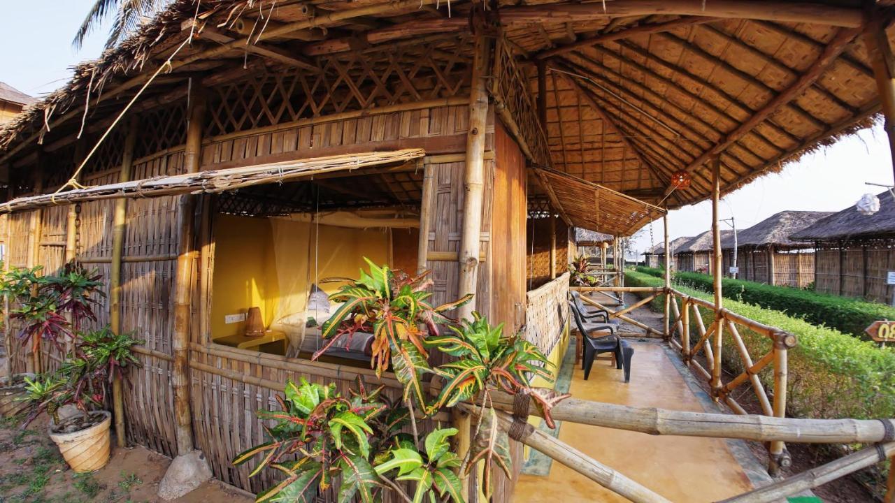 Beach Street Eco Resort - Mandrem Luaran gambar