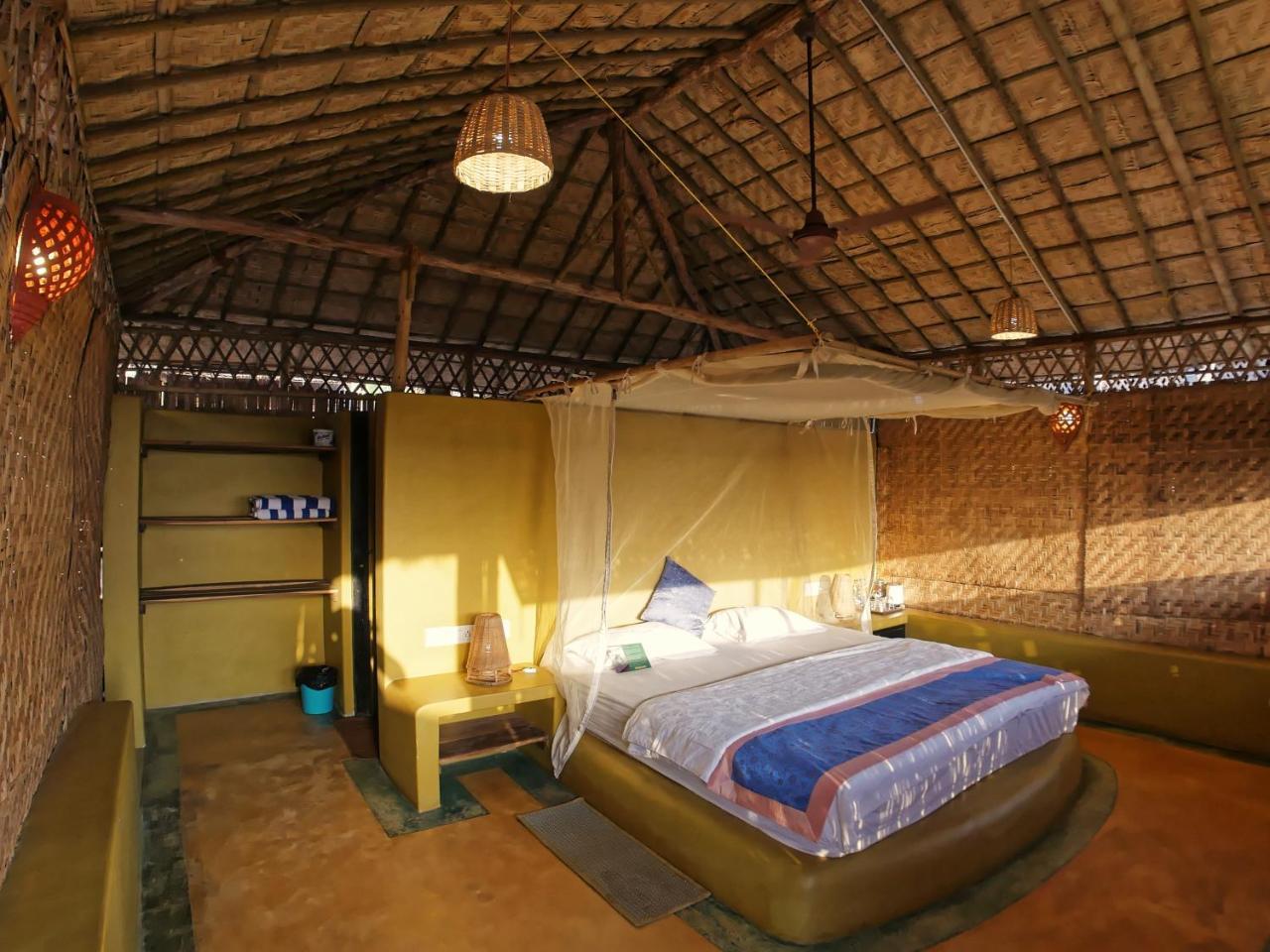Beach Street Eco Resort - Mandrem Luaran gambar
