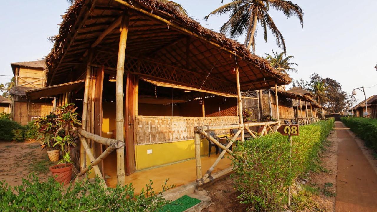 Beach Street Eco Resort - Mandrem Luaran gambar