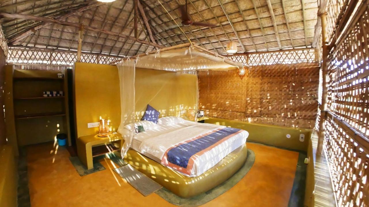 Beach Street Eco Resort - Mandrem Luaran gambar