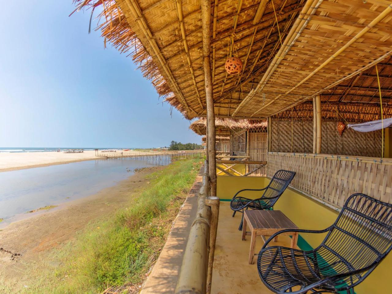 Beach Street Eco Resort - Mandrem Luaran gambar