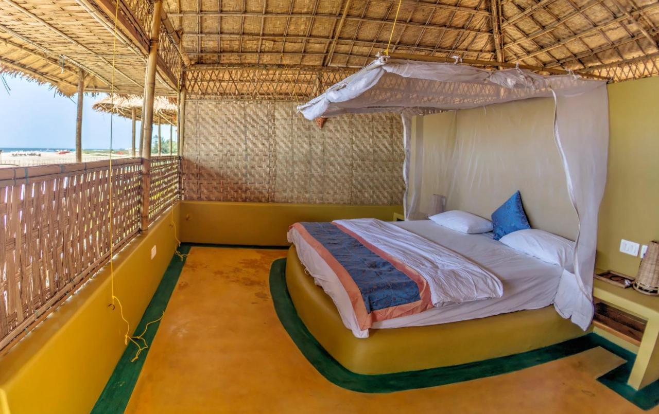 Beach Street Eco Resort - Mandrem Luaran gambar