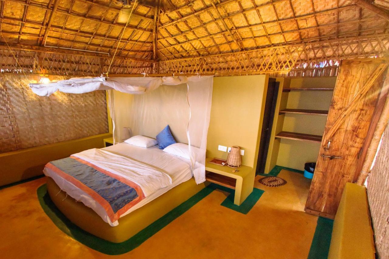 Beach Street Eco Resort - Mandrem Luaran gambar