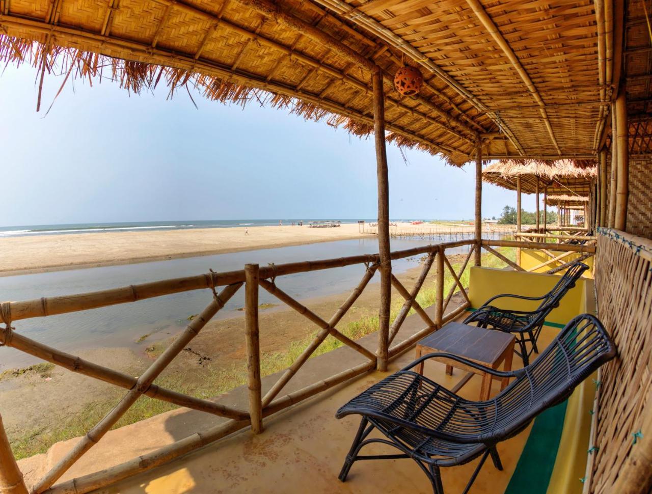 Beach Street Eco Resort - Mandrem Luaran gambar