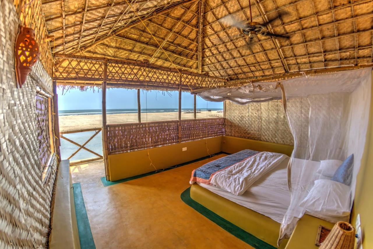 Beach Street Eco Resort - Mandrem Luaran gambar